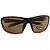 Óculos Polarizado Para Pesca Esportiva S2568-OR Orange/Black Lizard - Imagem 4