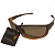 Óculos Polarizado Para Pesca Esportiva S2568-OR Orange/Black Lizard - Imagem 3