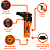 Maçarico Portátil à Gás Automático MPK 1300 Kala - Imagem 3