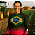 Camisa Com Proteção UV Agro 01 Baby Presa Viva - Imagem 2