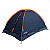 Kit Acampamento Barraca Panda 3 Pessoas NTK + Colchão Casal + Bomba de Ar - Imagem 3
