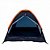 Kit Acampamento Barraca Panda 4 Pessoas NTK + Colchão Casal + Bomba de Ar - Imagem 3