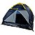 Kit Acampamento Barraca San Valentin Kala 3 Pessoas + Colchao Casal + Bomba Manual - Imagem 8