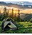 Kit Acampamento Trilha Barraca Kala San Valentim 2 Pessoas + Colchonete Leve Solteiro - Imagem 2