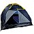 Kit Acampamento Barraca Kala San Valentin 2 Pessoas + Colchão Solteiro Com Inflador - Imagem 4