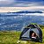Kit Acampamento Barraca Kala San Valentin 2 Pessoas + Colchão Solteiro Com Inflador - Imagem 5