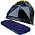 Kit Acampamento Barraca Kala San Valentin 2 Pessoas + Colchão Solteiro Com Inflador - Imagem 1