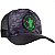 Boné de Pesca Daisen Camo Trucker - Imagem 2
