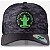 Boné de Pesca Daisen Camo Trucker - Imagem 4