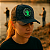 Boné de Pesca Daisen Camo Trucker - Imagem 14
