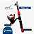 Kit De Pesca Triplo Vara + Molinete + Acessorios Completo - Imagem 4