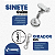 Kit De Pesca Completo Barato 2 Molinete 2 Vara 6kg Com Itens - Imagem 8