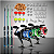 Kit Pesca Completo 3 Varas 1,20m 6 kg 3 Molinetes + Acessórios - Imagem 1