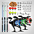 Kit Pesca Completo 3 Varas 1,20m 6 kg 3 Molinetes + Acessórios - Imagem 2