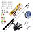 Kit De Pesca Barato Vara + Molinete + 25 Itens - Imagem 3