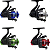 Kit Pescaria Completa 3 Varas + 3 Molinetes + Itens - Imagem 2