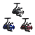 Kit Pesca Completo Molinete 3 Rolamentos Com Varas E Acessórios - Imagem 8