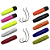 Kit 10pçs Isca Artificial Charutinho + 4pçs Anzol OffSet - Imagem 1