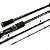 Kit Carretilha Black Tamba BG + Vara Black Tamba Pro 30-60lb 2,40m Maruri - Imagem 3