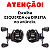 Kit Carretilha Maruri Black Tamba Pro + Vara Tamba 2,4m 80lb - Imagem 2