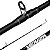 Kit Carretilha Marine Venza DS DBS 8ROL 7.5:1 + Vara Venza C601MH 1,83m 15-30Lbs - Imagem 5