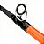 Kit Carretilha Marine Venza DS DBS 8ROL 7.5:1 + Vara Venza Up-Set 2.13m 20-50lb - Imagem 7