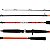 Kit Carretilha Marine Venza DS DBS 8ROL 7.5:1 + Vara Venza Up-Set 2.13m 20-50lb - Imagem 4