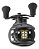 Kit Carretilha New Ventura VT10 10Rol Marine + Vara Carbono 1,68m - Imagem 4