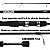 Kit Molinete Venza 4000 6Rol. Marine + Vara Venza 1,70m 10-20lbs - Imagem 3