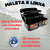 Kit Pesca Completo Maleta Iscas Anzol Chumbada E Alicate - Imagem 3