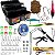 Kit Pesca Completo Maleta Iscas Anzol Chumbada E Alicate - Imagem 1