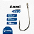 Kit Pesca Estojo Anzol Chumbada Linha Boias e Canivete - Imagem 14