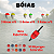 Kit De Pesca Com Iscas Maleta E Acessorios Completo e Pronto Para Uso - Imagem 8