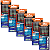 Kit 06 Cartelas Sabiki Marine Sports N° 14, 16 E 18 - Imagem 1