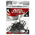 Anzol Super Chinu Strong Black Nickel Cartela Marine - Imagem 3