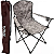 Cadeira Camping Pesca Dobrável Comfort Plus Kala 150kg - Imagem 1