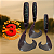 Kit 03 Iscas Matadeira Grub Simples - Cores Diversas Cart. 3pçs - Imagem 6
