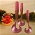 Kit 03 Iscas Matadeira Grub Simples - Cores Diversas Cart. 3pçs - Imagem 9