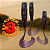 Kit 03 Iscas Matadeira Grub Simples - Cores Diversas Cart. 3pçs - Imagem 5
