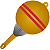 Boia Paulistinha Chumbo Chocalho - Imagem 3