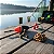 Kit Pesca Tambas 1 Boias Cevadeira + Ração e 2 Anteninha - Imagem 2
