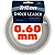 Linha Trilon Shock Leader 50m Mazzaferro - Imagem 12