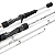 Vara Para Carretilha Maruri Attack Silver 1,73m 8-17Lb C-581M - Imagem 1