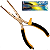 Alicate de Pesca Bico Longo XV2442 Xingu - Imagem 1
