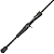 Vara Para Carretilha Maruri Attack Black 1,68m 10-20Lb C-561MH - Imagem 5