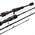 Vara Para Carretilha Maruri Attack Black 1,68m 8-17Lb C-561M - Imagem 1