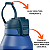 Garrafa Térmica Isomax Rocket 750ml Ntk - Imagem 7