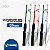 Kit Maleta De Pesca Completa 3 Varas 1,35m 10kg Molinetes - Imagem 4