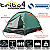 Kit Barraca Tribo 4P Summer + Colchão Inflavel Solteiro + Bomba - Imagem 2