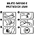 Kit Reparo Para Inflaveis Kala - Imagem 7